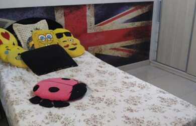 Imagem 6: Casa de 3/4 no Bairro Jardim Patrícia Próximo ao Detran