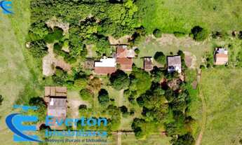 Imagem 6: Sitio no município de Prata-MG aproximadamente 38 hectares