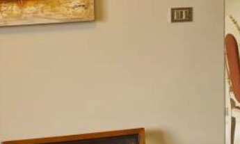 Imagem: Casa sem escadas, com 4 quartos (1 suíte)