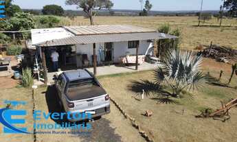 Imagem 4: Chácara com 7,50 hectares (1,54 alqueires) próximo a Uberlândia - MG