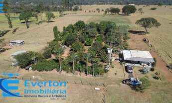 Imagem: Chácara com 7,50 hectares (1,54 alqueires)