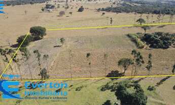 Imagem 6: Chácara com 7,50 hectares (1,54 alqueires) próximo a Uberlândia - MG