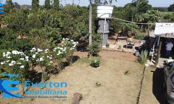 Imagem 2: Chácara com 7,50 hectares (1,54 alqueires) próximo a Uberlândia - MG