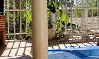 Imagem 7: Rancho no Miranda condomínio fechado, apenas 35km de Uberlândia, com piscina, hidromassage