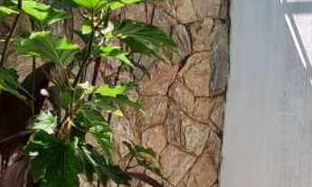 Imagem 5: Casa de 266 m², com 3 salas, 3 quartos (2 suítes), sauna, 4 vagas, no Tabajaras