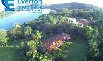Imagem 2: Rancho 6.600 m2 - Represa Miranda - Moradia e Lazer