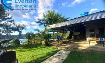 Imagem: Rancho região do Capim Branco I, sentido