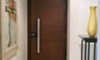 Imagem 2: Apartamento 190 m² com 2 garagem individuais, 3 suites, salas estar e jantar, ar condicion