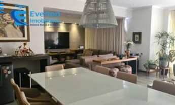 Imagem 5: Apartamento 190 m² com 2 garagem individuais, 3 suites, salas estar e jantar, ar condicion