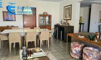 Imagem 4: Apartamento 190 m² com 2 garagem individuais, 3 suites, salas estar e jantar, ar condicion