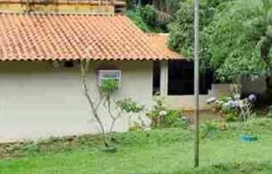 Imagem 2: Rancho 30.000m2 - Miranda Indianópolis - Moradia, lazer e pescaria. Casa 02 quartos, 01 su