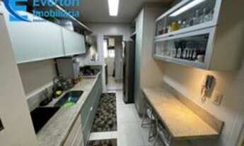 Imagem 7: Apartamento com 114 m², moveis planejados em todos ambiente incluindo a mobília, 2 quartos