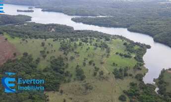 Imagem 3: Rancho Uberlândia(MG) com área 25.30 ha - OPORTUNIDADE - Investimento, moradia, lazer e a