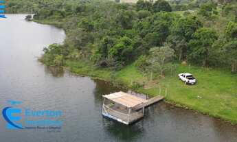 Imagem 4: Rancho Uberlândia(MG) com área 25.30 ha - OPORTUNIDADE - Investimento, moradia, lazer e a