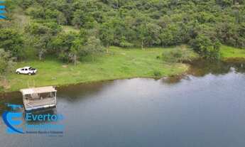 Imagem 5: Rancho Uberlândia(MG) com área 25.30 ha - OPORTUNIDADE - Investimento, moradia, lazer e a