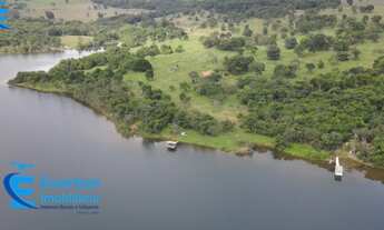 Imagem 2: Rancho Uberlândia(MG) com área 25.30 ha - OPORTUNIDADE - Investimento, moradia, lazer e a