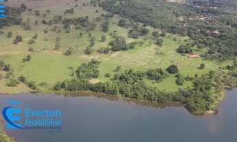 Imagem 7: Rancho Uberlândia(MG) com área 25.30 ha - OPORTUNIDADE - Investimento, moradia, lazer e a