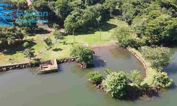 Imagem 3: Rancho 8.932m2, OPORTUNIDADE ÚNICA - Condomínio fechado - Praia de Miranda - apenas 23km d