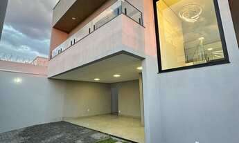 Imagem: Casa de alto Padrão, com 3 suítes, escritório