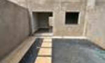 Imagem: Casa nova, garagem para 2 carros, 2 quartos