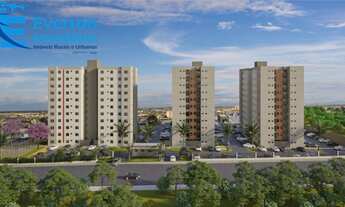 Imagem: Apartamento novo, 2 quartos com e sem suíte