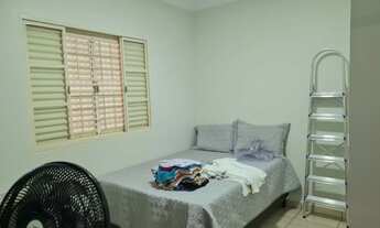 Imagem 7: Casa de 215 m², com 3/4 (1 suíte), cômodos grandes e com área gourmet completa