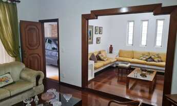 Imagem 2: Casa c/ 250m², terreno 360m², 3 quartos 1 suite, 3 salas, 3 banheiros, 2 vagas garagem, sa