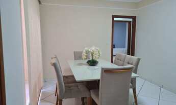 Imagem 3: Casa de 215 m², com 3/4 (1 suíte), cômodos grandes e com área gourmet completa