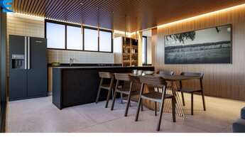 Imagem 4: Apto. 162,89 m², 3 quartos 1 suite c/ closet 2 semi suite, salas de estar/TV/jantar, cozin