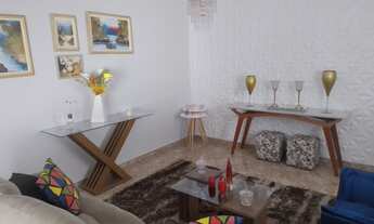 Imagem 3: Excelente casa com 3/4 sendo 1 suíte, 2 salas, área gourmet completa, piscina e 4 vagas de