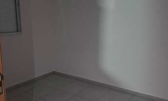 Imagem 5: Apto 2/4, sala conjugada com cozinha e banheiro, em condomínio com piscina, salão de festa