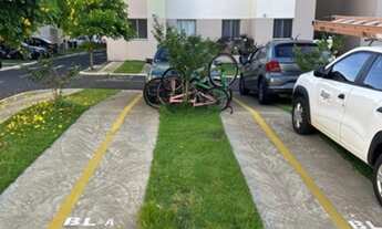 Imagem 7: Apto. 47m², 2 quartos, sala integrada, cozinha funcional, banheiro social, área de lavande