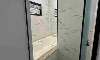 Imagem 3: Rancho diferenciado - Moradia e Lazer - Condomínio Miranda V - Rancho medindo 1.500m2 rua