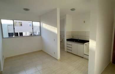 Imagem 5: Apto. 47m², 2 quartos, sala integrada, cozinha funcional, banheiro social, área de lavande