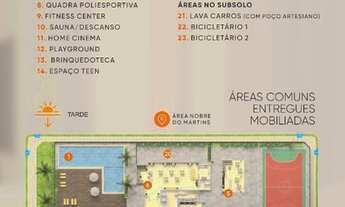 Imagem 6: Apto 3 quartos com espaços bem projetados e condomínio com itens além do comum que não tem