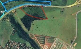Imagem 3: Área Comercial de 48 hectares à venda em Uberlândia-MG: Oportunidade única de investimento