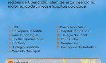 Imagem 7: Apto 3 quartos com espaços bem projetados e condomínio com itens além do comum que não tem