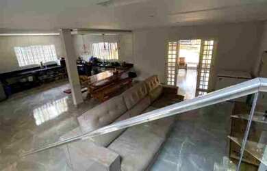 Imagem 3: Rancho 2.058m2 - Condomínio Fechado Miranda 4, sobrado com 04 suítes, quiosque, churrasque