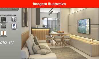 Imagem 3: Apto 2/4 (1 suíte) em ótima localização, com sacadas na sala, nos quartos e na cozinha