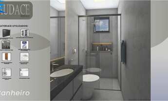 Imagem 7: Apto 2/4 (1 suíte) em ótima localização, com sacadas na sala, nos quartos e na cozinha