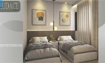 Imagem 6: Apto 2/4 (1 suíte) em ótima localização, com sacadas na sala, nos quartos e na cozinha