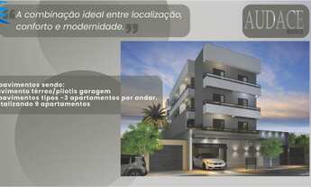 Imagem 2: Apto 2/4 (1 suíte) em ótima localização, com sacadas na sala, nos quartos e na cozinha