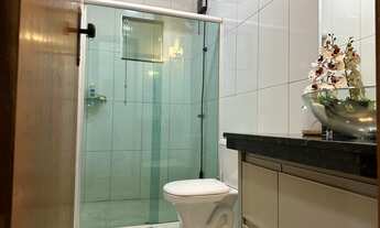 Imagem 5: Excelente casa de 118 m², com 3/4 (1 suíte), sala em 2 ambientes, 3 vagas de garagens e qu