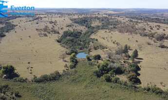Imagem 4: Fazenda com 58,62 alqueires ou seja 283,72 hectares no municipio de Verissimo - MG