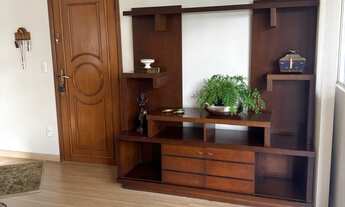 Imagem 3: Apto de 180 metros, com 3 dormitórios (2 suítes), 2 vagas livres grandes, dependência de e