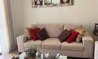 Imagem 5: Apto de 180 metros, com 3 dormitórios (2 suítes), 2 vagas livres grandes, dependência de e