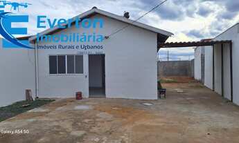 Imagem: Casa reformada, 50 m² área construída