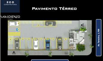 Imagem 6: Studio a 100 metros da Medicina, no Campus Umuarama