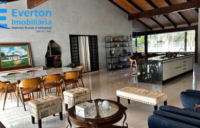 Imagem 7: Excelente chácara 5.000 m² no Condomínio Eldorado - Uberlândia MG