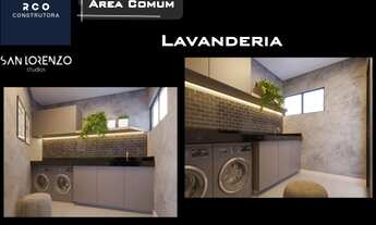 Imagem 4: Studio a 100 metros da Medicina, no Campus Umuarama